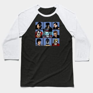 The Misfits Bunch Baseball T-Shirt